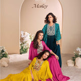 Sayuri Bollywood Fancy Suit Collection