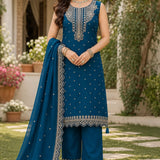 Nazakat Premium Georgette Suit
