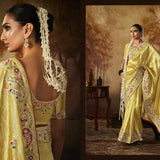 Gorgeous Premium Pure Banarasi Saree