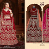 Bridal wedding premium lahenga choli