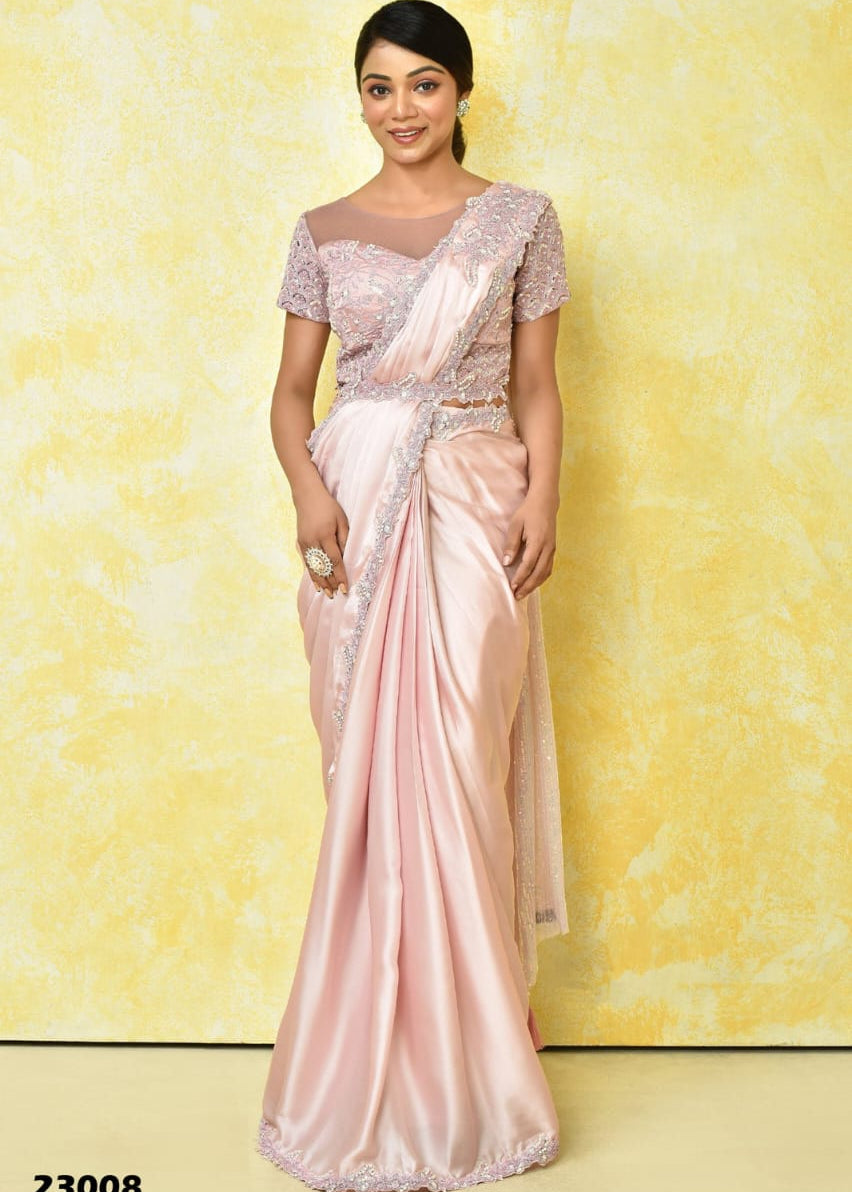 Exclusive wedding wear saree