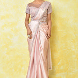 Exclusive wedding wear saree