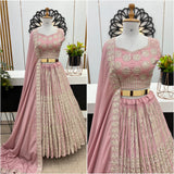 Charming Wedding Lehenga Choli Collection