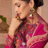 Bollywood Premium Suit Sharar Collection