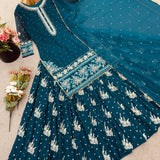 Designer Party Wear Fancy Style Suit