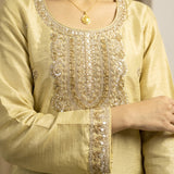 Shikhaa Elegance Embroidered Suit