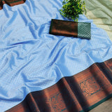 Royal Organza Silk Saree