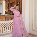 Charming Designer Anarakali Gown