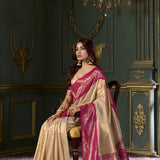 Exlusive Aanandi Silk Saree Collection