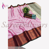 Royal Organza Silk Saree