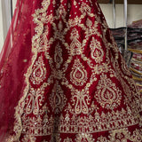 BOUTIQUE COLLECTION LEHENGA COLI