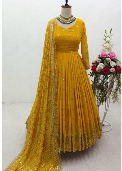 Beautifull Collection Of Gown