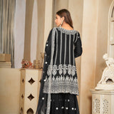 Gorgeous Black Pakistani Suit