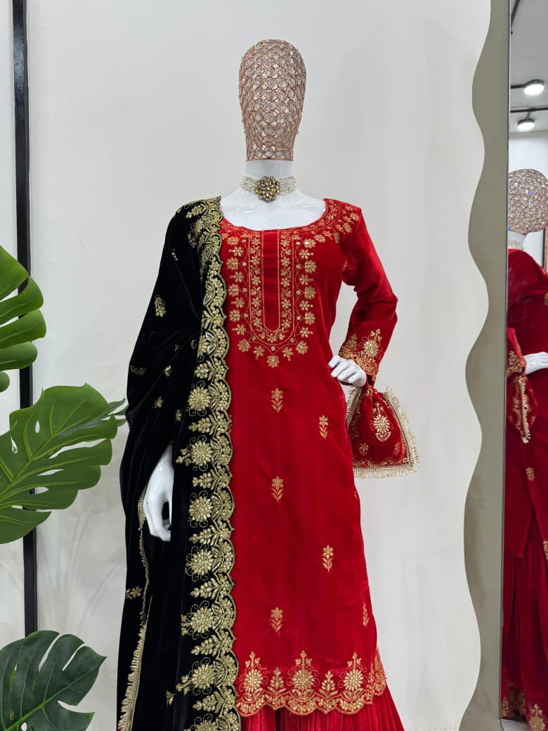 Attractive Party Wear Kurti