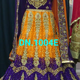 Bridal Anarkali Gown Collection