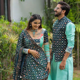 Mens Navratri Kurta Pajama