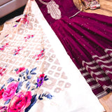 Partywear Charm Anarkali Gown