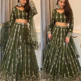 Presenting  New  Lehngha choli