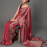 ZANY SILK SAREE