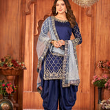 Exclusive Patiyala Collections