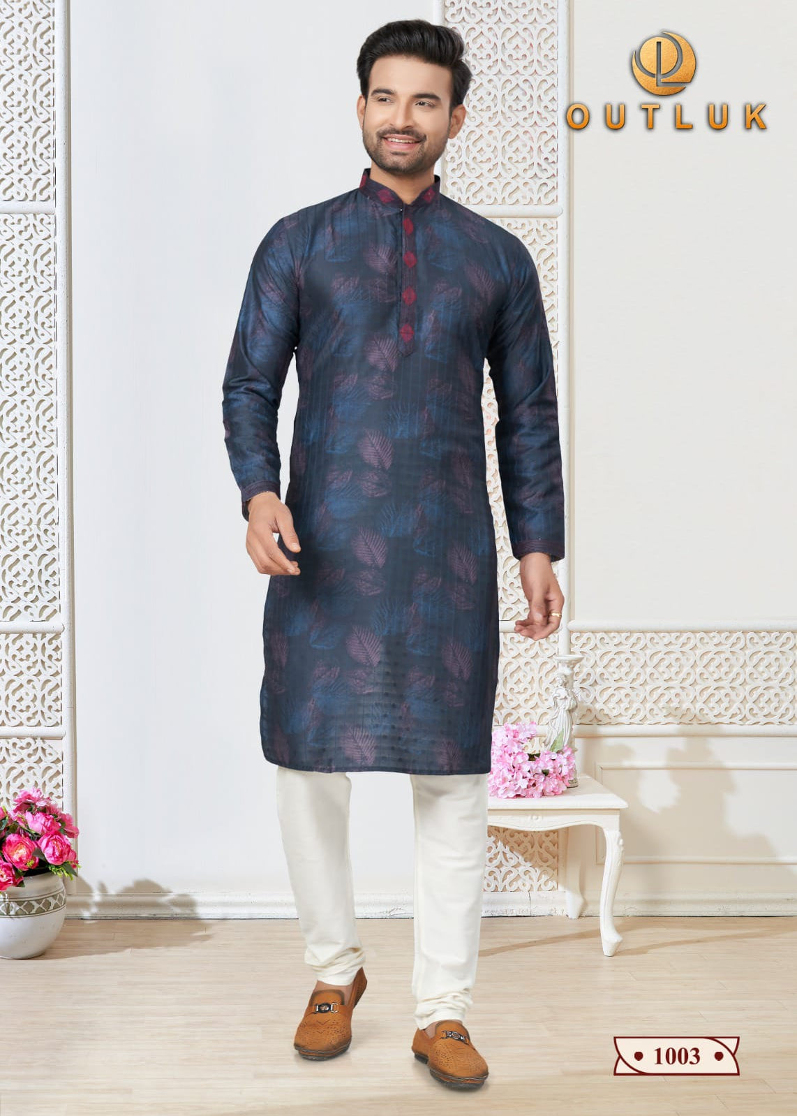 Mens Wedding Kurta Collection