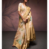 Charm Rangreza Silk Saree