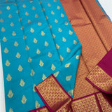 Kanchipuram semi silk