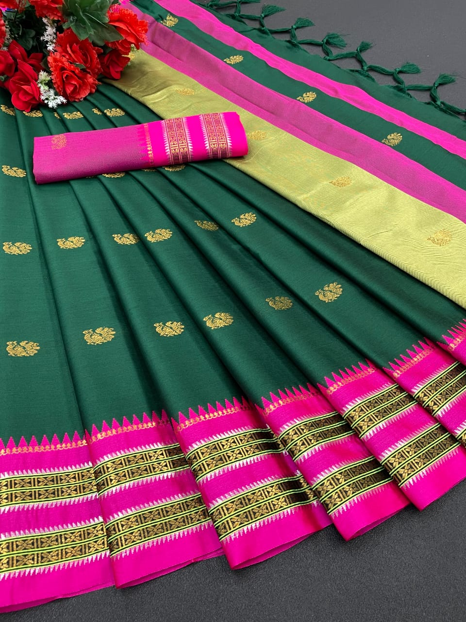 Narayan Paithani Saree