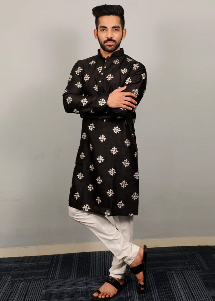 Treditional Look Mens Kurta