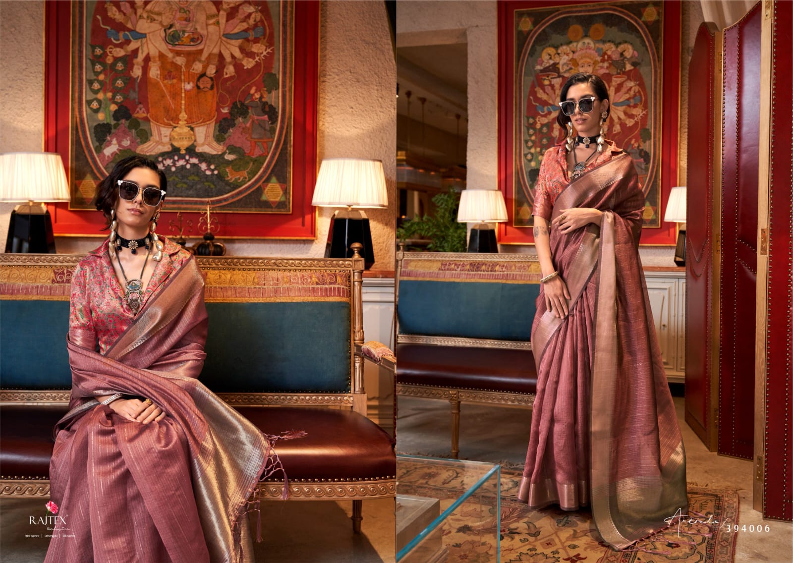 Beautyfull Mungha Silk Saree Collection