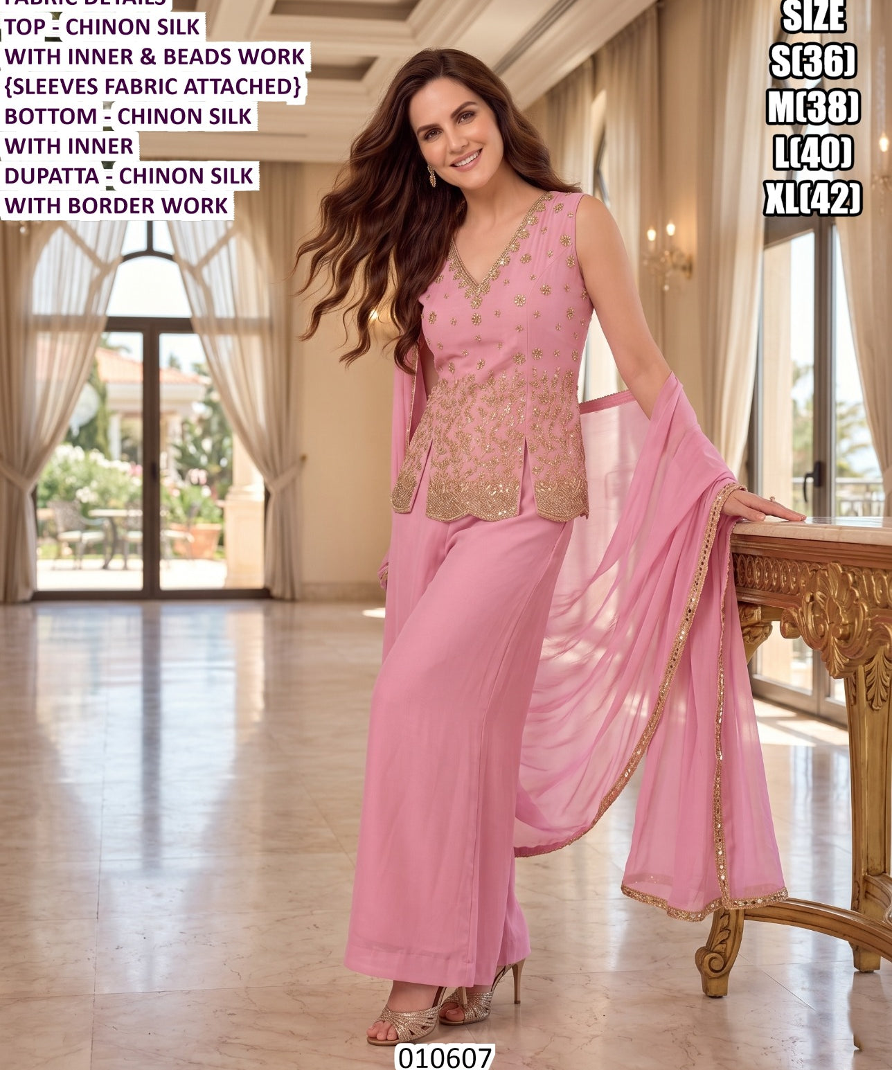 Premium Stylish Function Wear