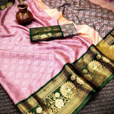 Exclsuive Pure Soft Silk Saree Collection