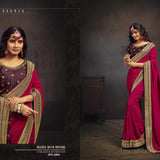 Premium Wedding Saree Collection