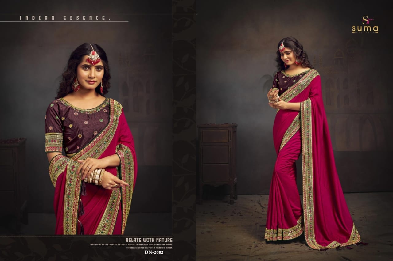 Premium Wedding Saree Collection