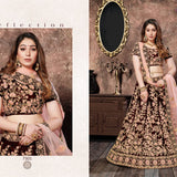 Wedding Bridal Lehenga Choli