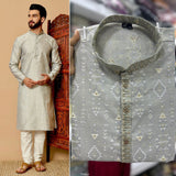 Premium Ethnic Men's Kurta Collection