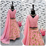 Charming Girls Lehenga Choli