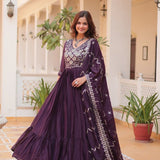 Classy Festival Long Gown Collection