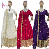 Festive Anarkali Gown Collection