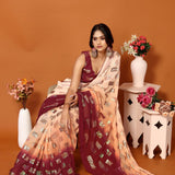 Presenting you most beautiful box seqwance saree