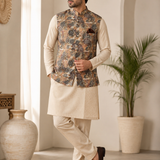 Royal Baroque Heritage Waistcoat - Size 42