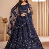 Heavy Net Lehenga Collection