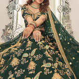 WEDDING LEHENGA CHOLI