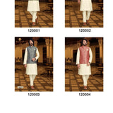 Festiv Men's Kurta Koti Collection