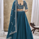 Riwayat Occasionally Lehenga Choli