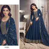 Georgette Anarkali Gown Collection