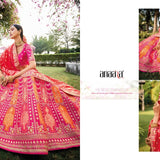 Premium Bridal Wedding Lehenga