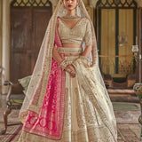 Sabyasachi Elegance Bridal Lehenga