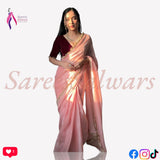 Beautifull Jimmy Silk Saree