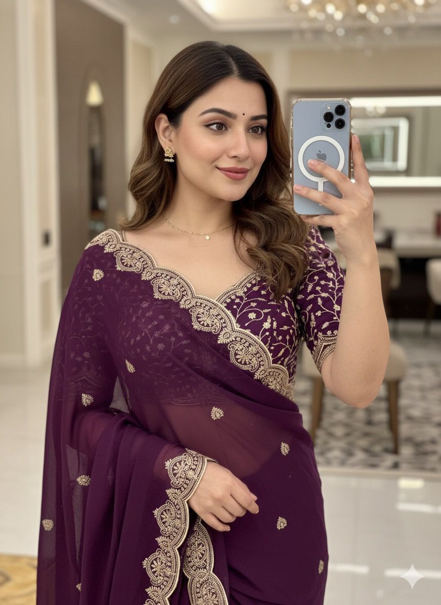 Kanchipuram Zari Weaving Lehenga